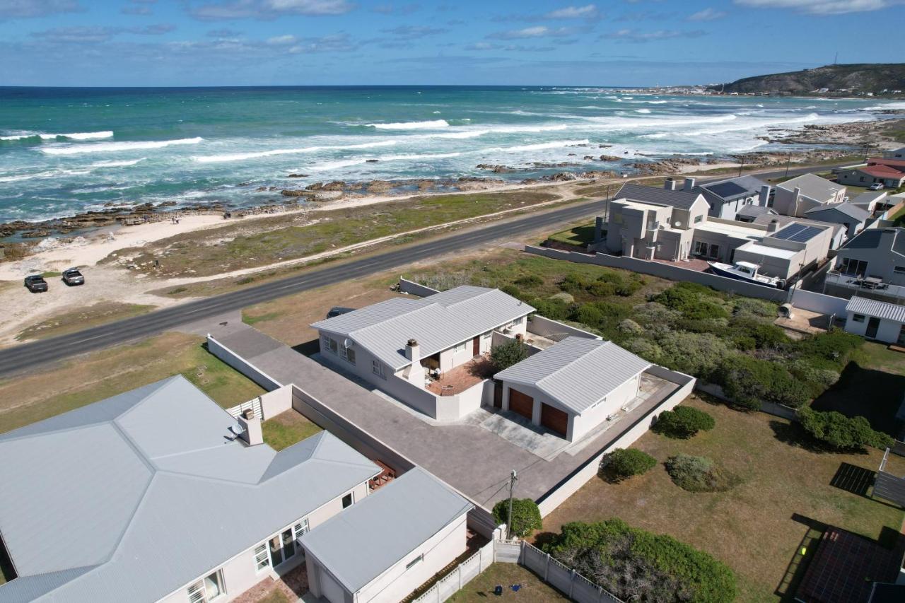 Swem Jannie Apartment Struisbaai Exterior photo