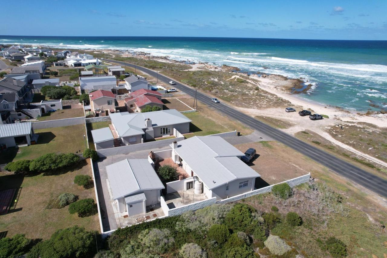 Swem Jannie Apartment Struisbaai Exterior photo