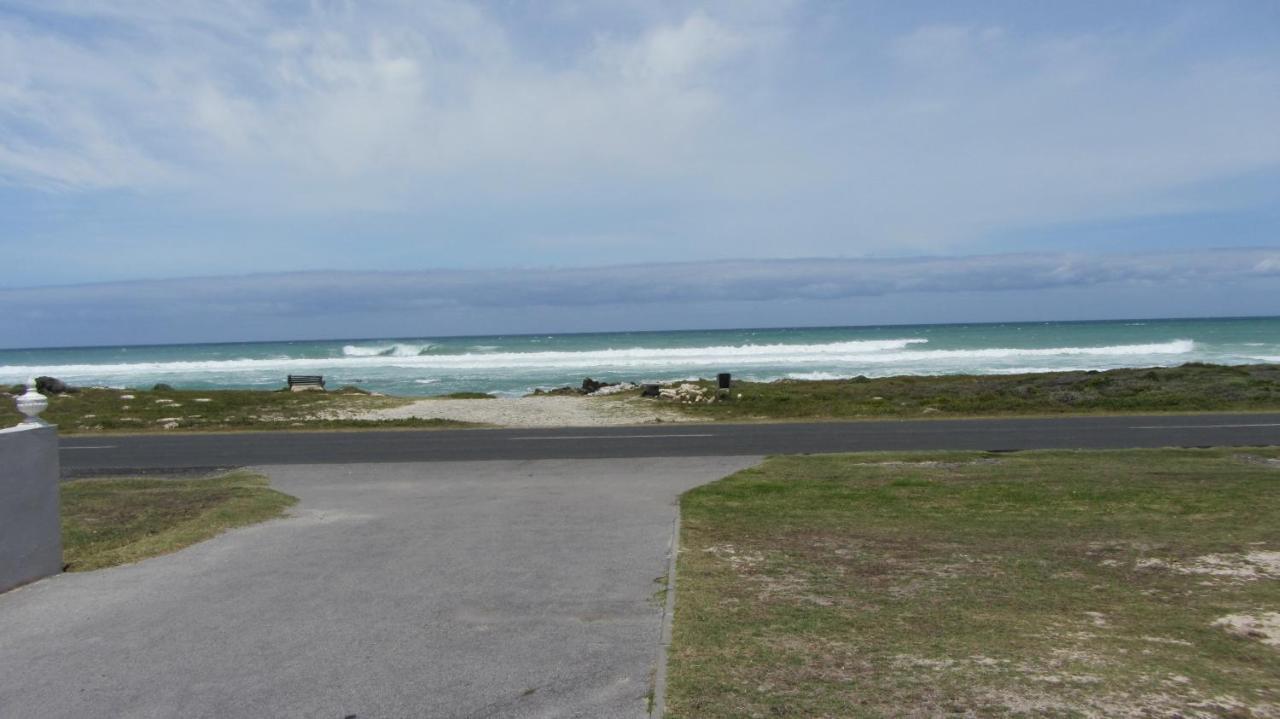 Swem Jannie Apartment Struisbaai Exterior photo