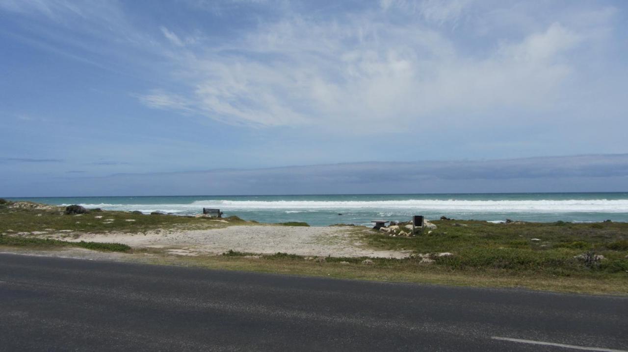 Swem Jannie Apartment Struisbaai Exterior photo
