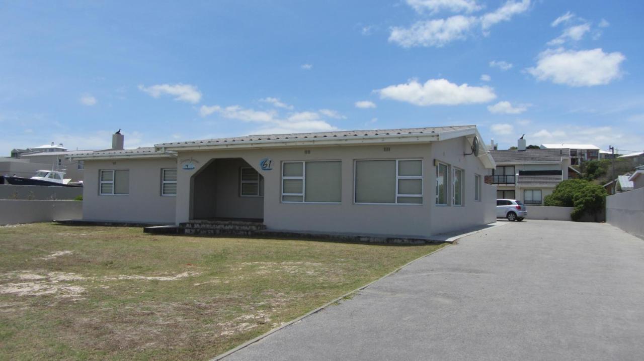 Swem Jannie Apartment Struisbaai Exterior photo